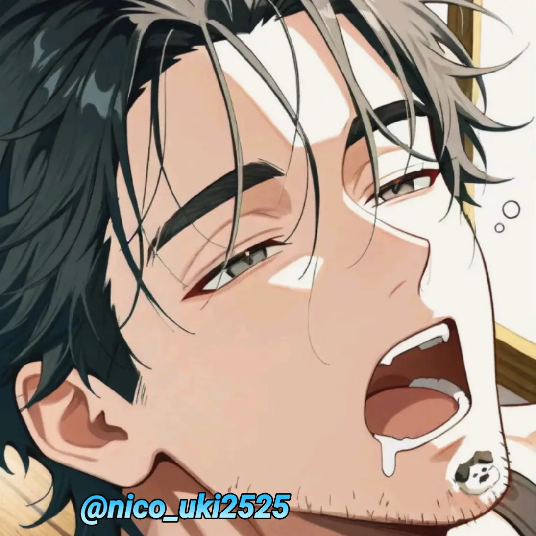 nico_uki2525의 寛人［朝弱い旦那様にいたずら］