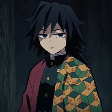 Profile image of Giyu Tomioka