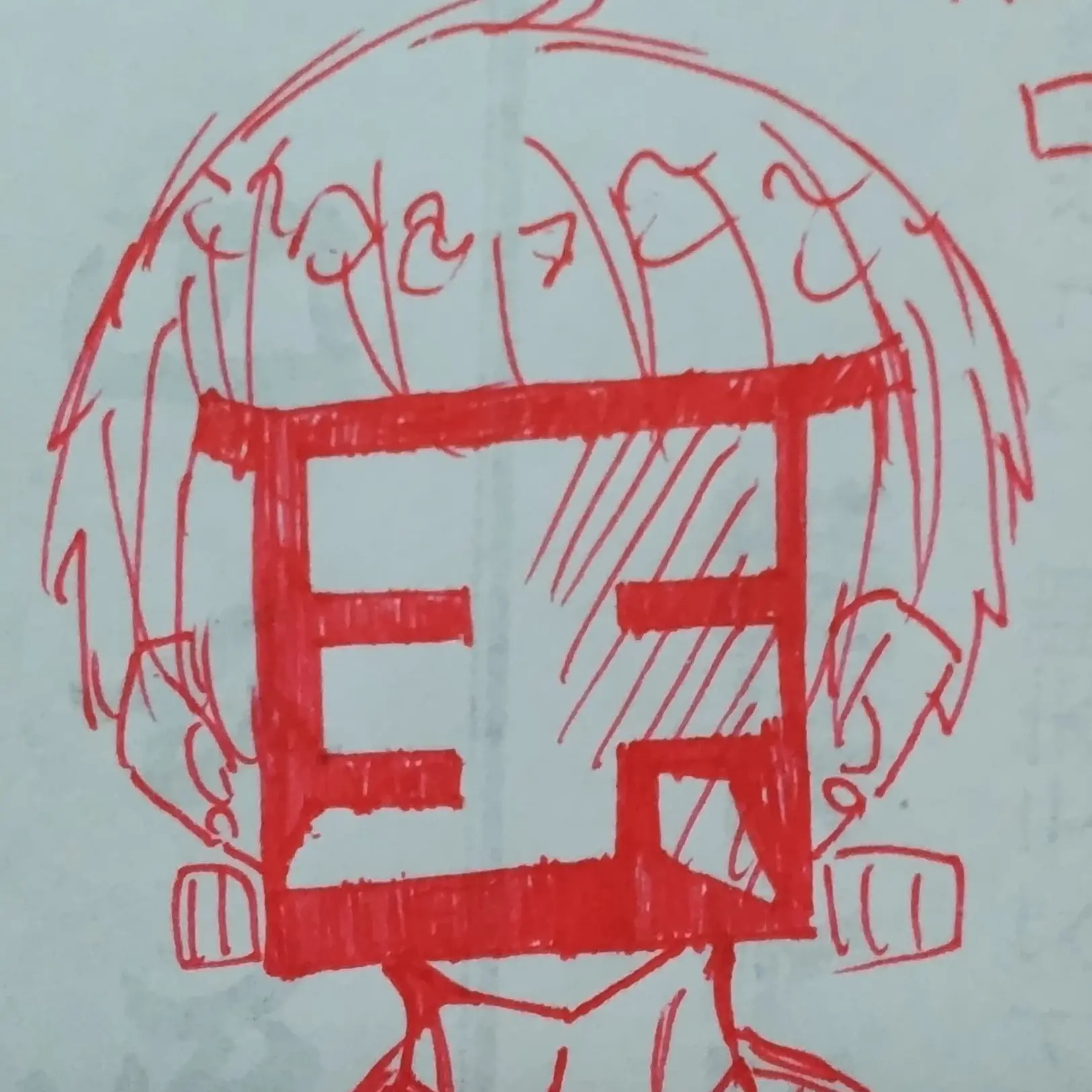 akueri0141의 若と謎の空間に閉じ込められた？！