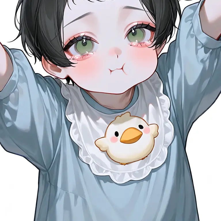 Potinzu의 弟の幼少期！