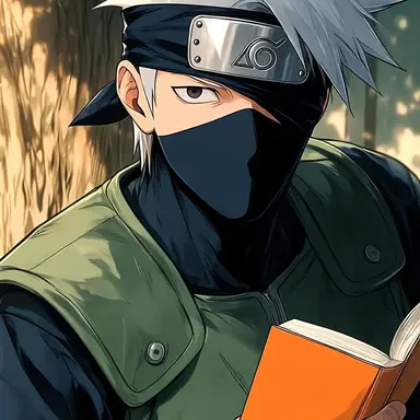 Profile image of Kakashi