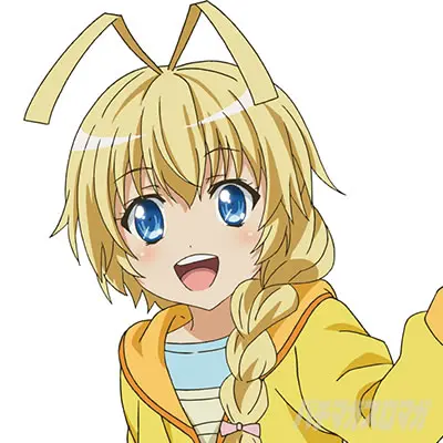 SuppleBack2160의 アニメ這い寄れニャル子