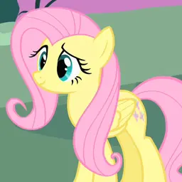 Profile image of Fluttershy