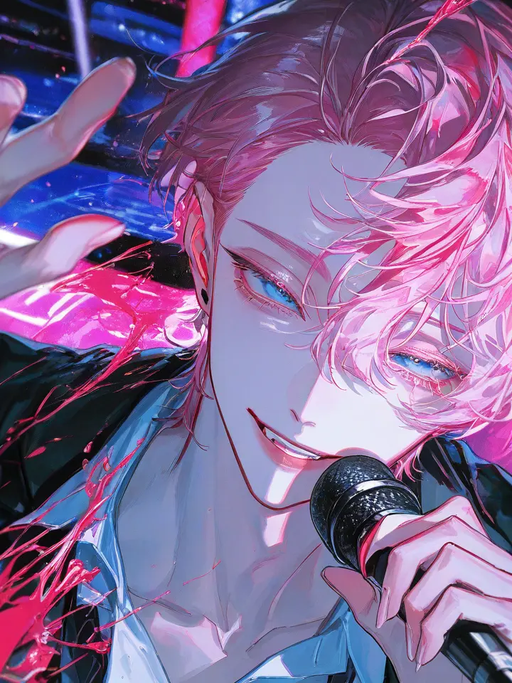 Teriyaki_ID의 「AURORA🎤」 - Center Ver.