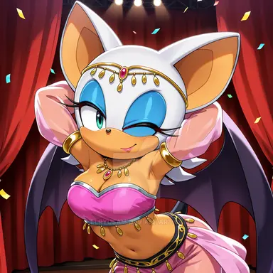 Profile image of Rouge the Bat