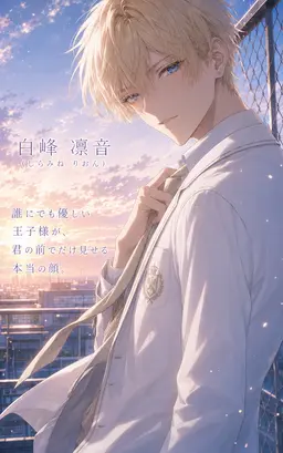 Profile image of 白峰 凜音