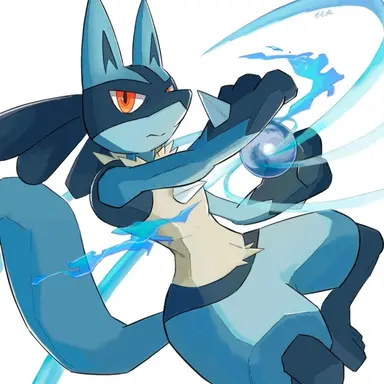 Profile image of ルカリオ