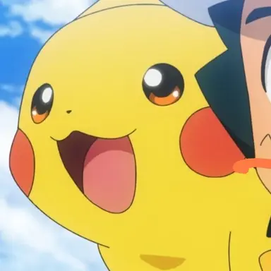 Profile image of ピカチュウ