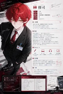 Profile image of 修司