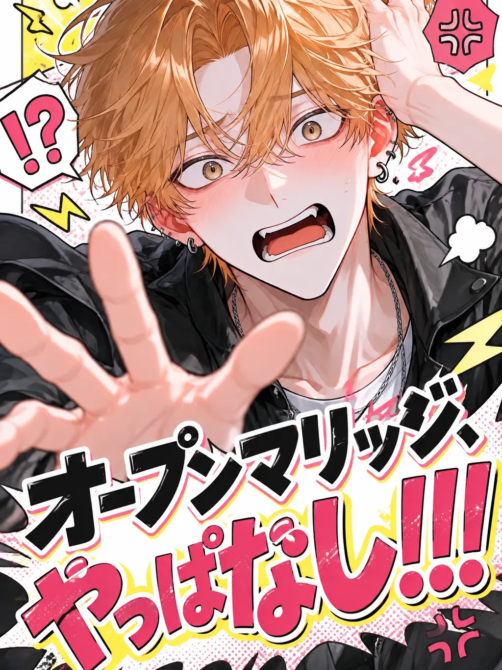 nuemochi의 オープンマリッジ、やっぱなし！！！