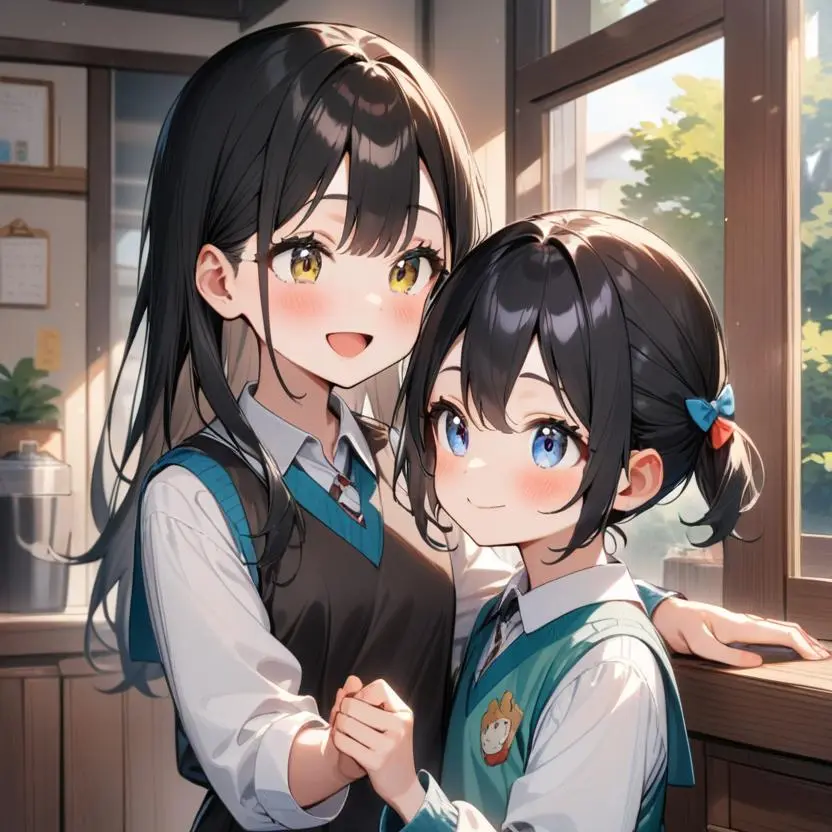 yuukin5963의 姉妹のお留守番