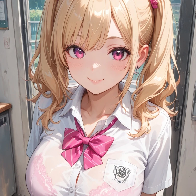 美華