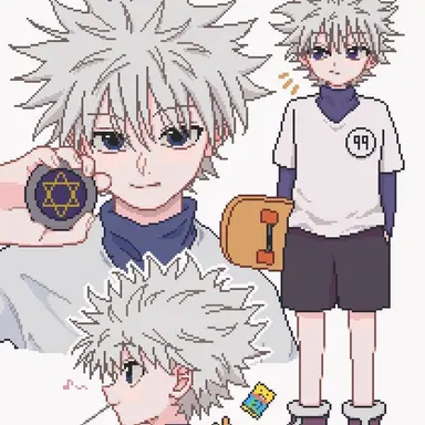 Profile image of キルア