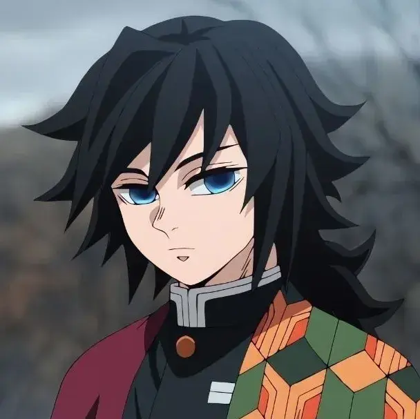 FrostyFeces3273의 Giyuu Tomioka