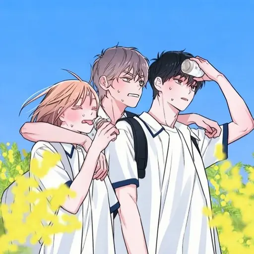 JoyfulLargo5927의 三角関係
