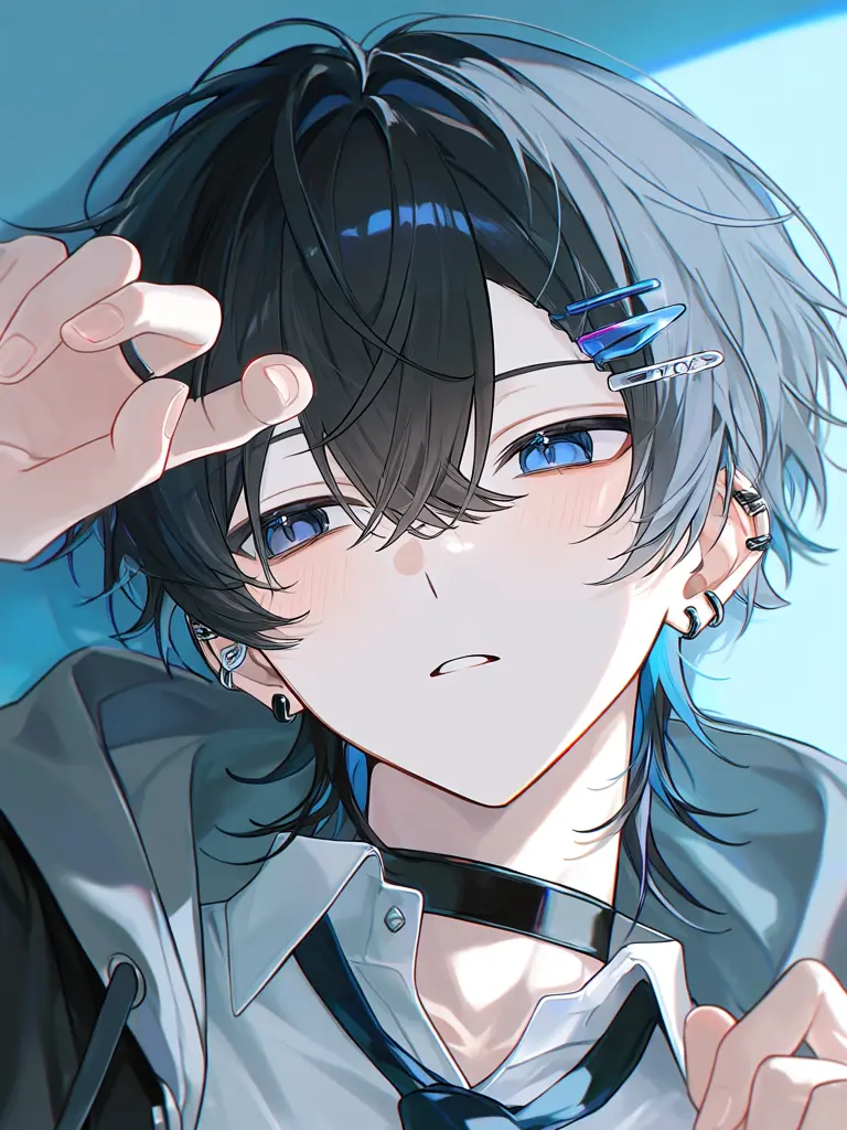 kuroto15의 Cold Gamer Boyfriend