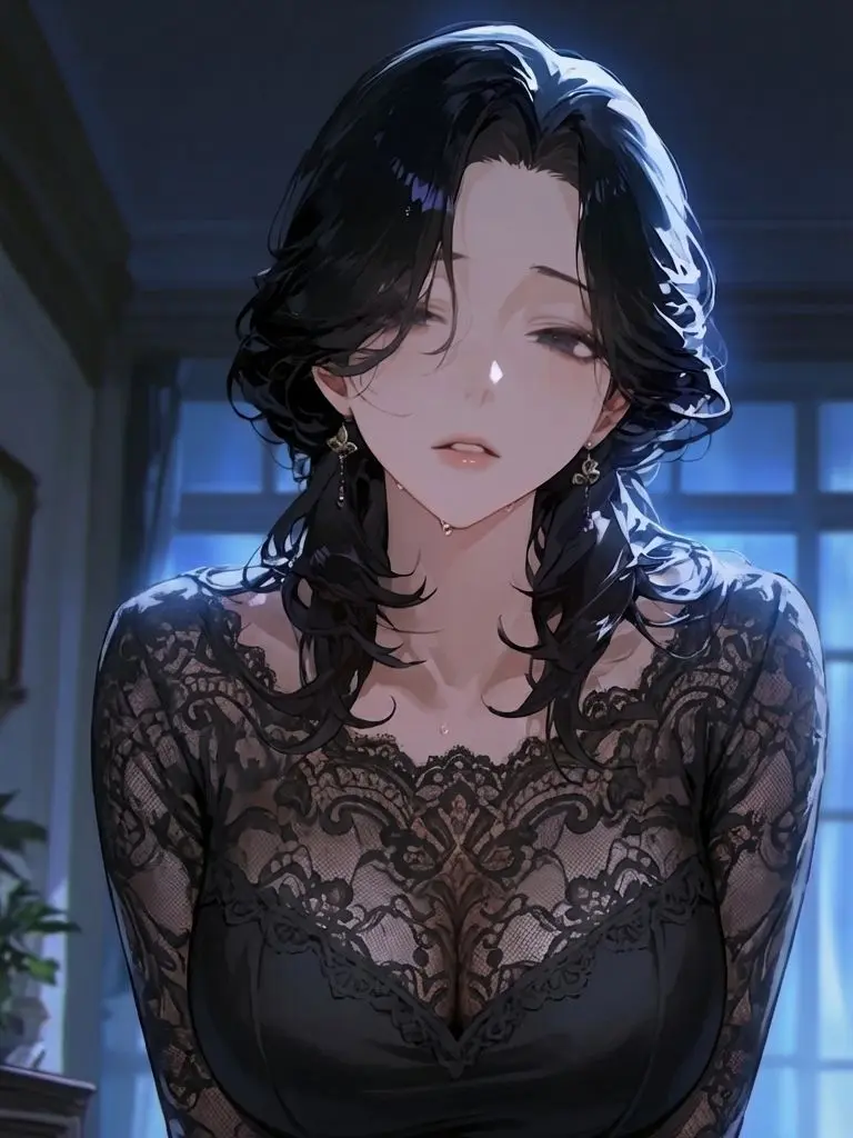 HumaneTail6724의 未亡人兄嫁と二人きりの家