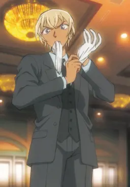 Profile image of 安室透