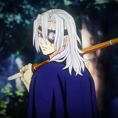 Profile image of 우즈이 텐겐