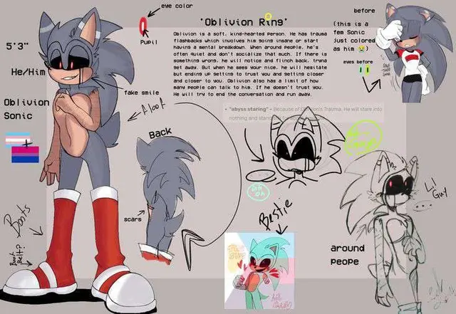Profile image of Oblivion Sonic