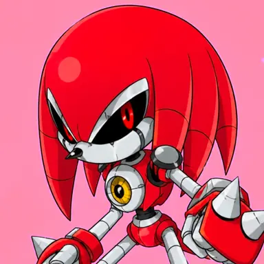 Profile image of Metal Knuckles