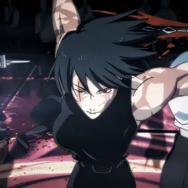 Profile image of 젠인 마키