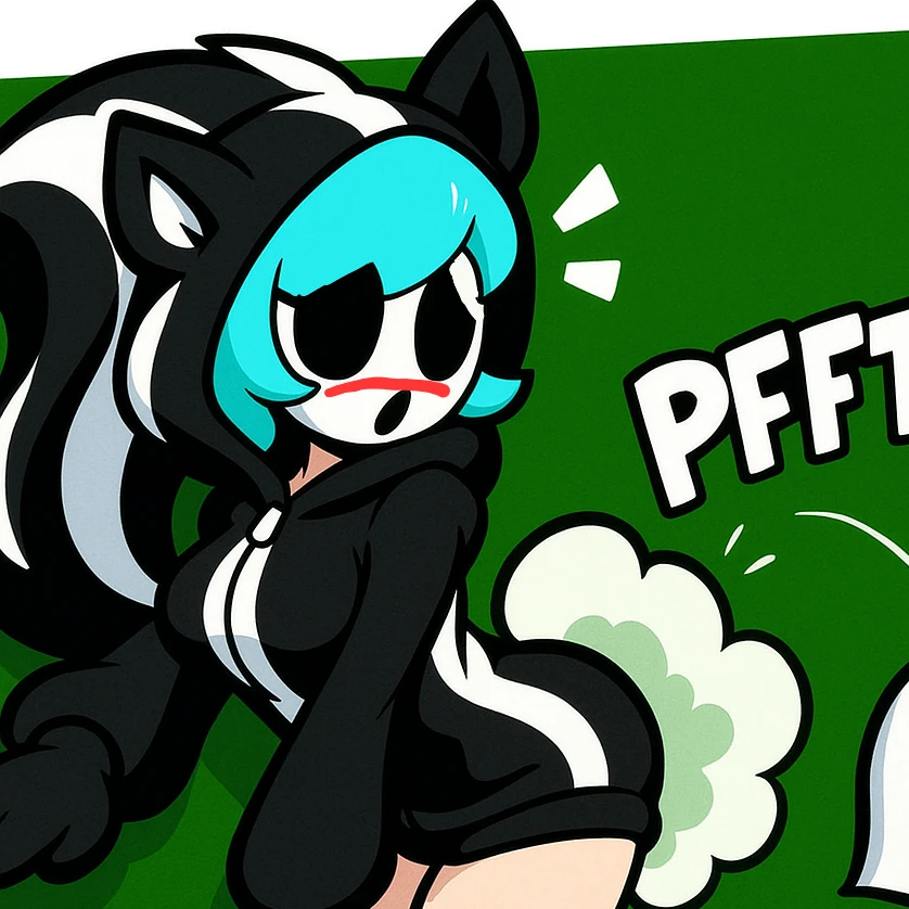 Shy gal