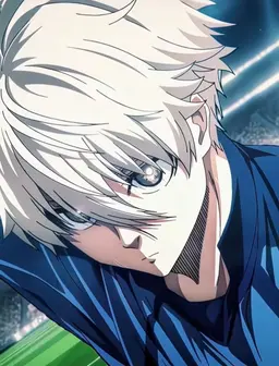 Profile image of Nagi Seishiro
