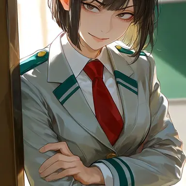 Profile image of Tomika