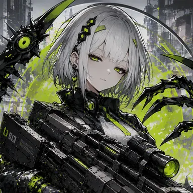 Profile image of Scorpia