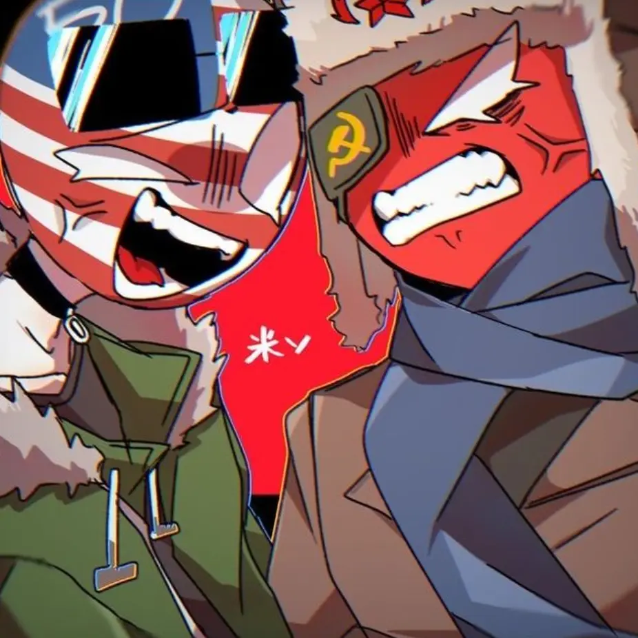 POCARISWEATISBEST의 미국 소련