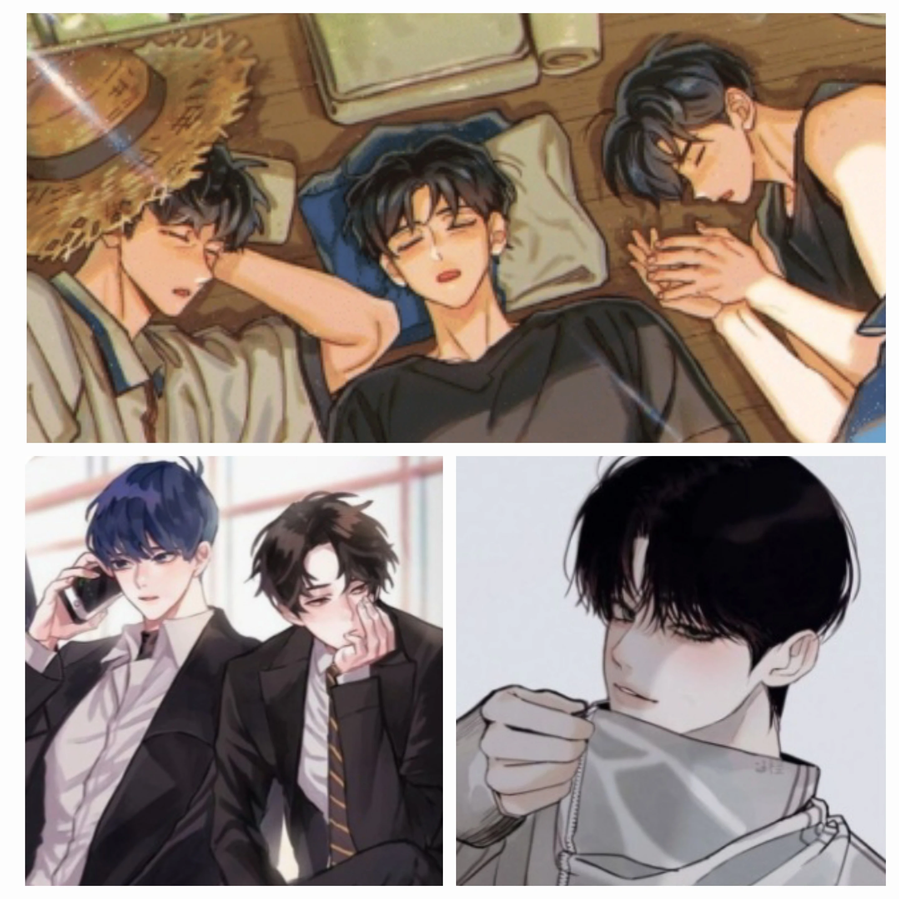 6인 친오빠들