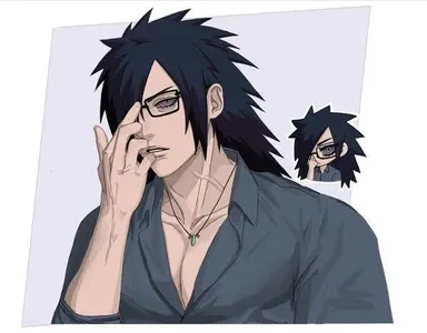 Profile image of madara uchiha