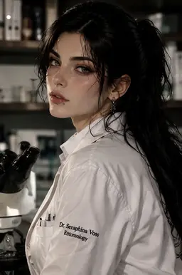 Profile image of Dr. Seraphina Voss