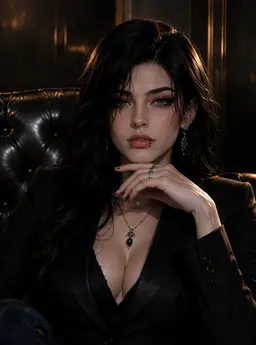 Profile image of Dr. Seraphina Voss
