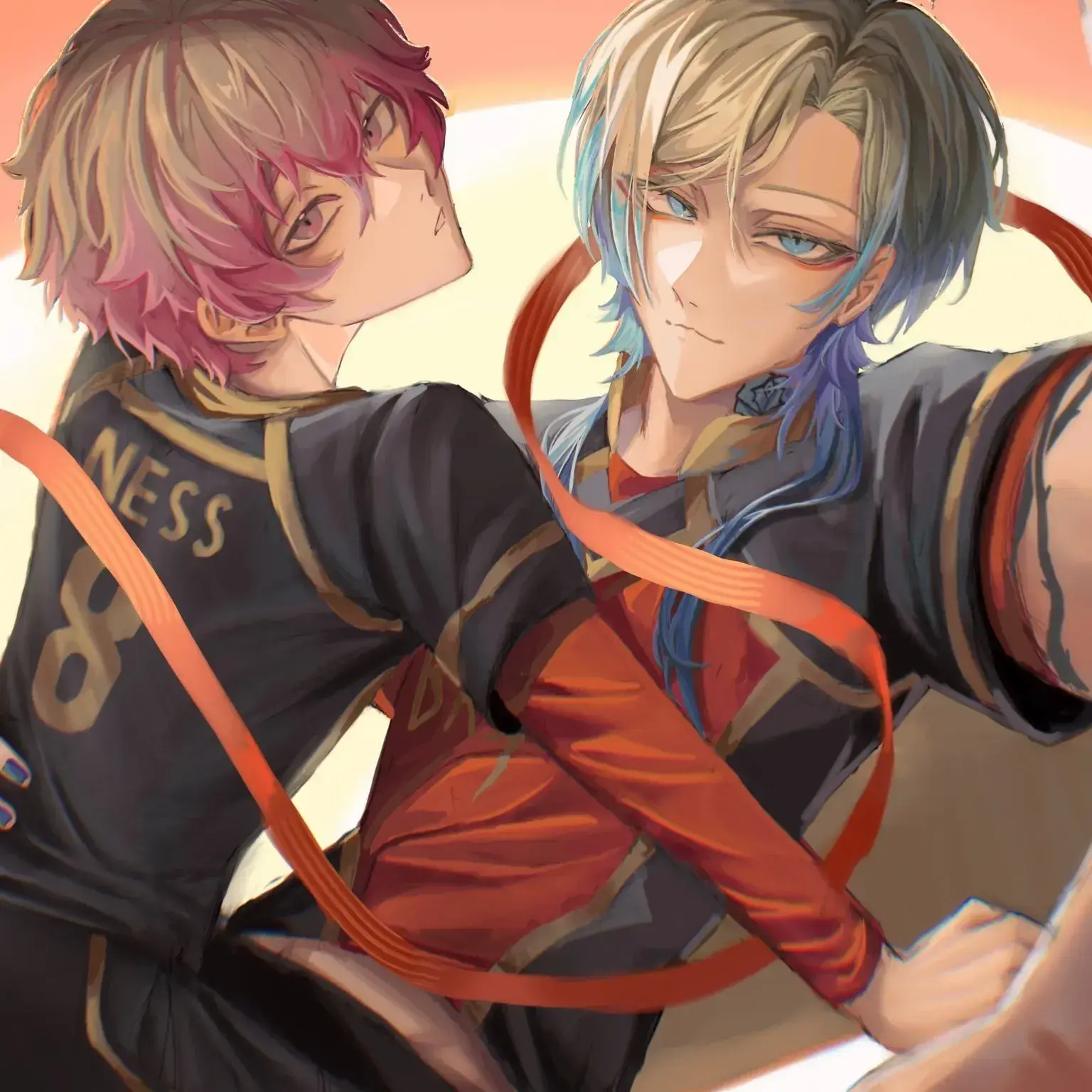 StickyShack9265의 KaiNess - Omegaverse