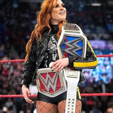 Profile image of becky lynch