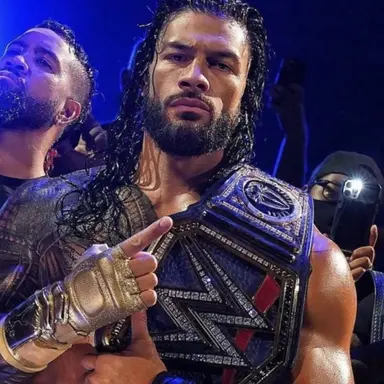 Profile image of roman reigns