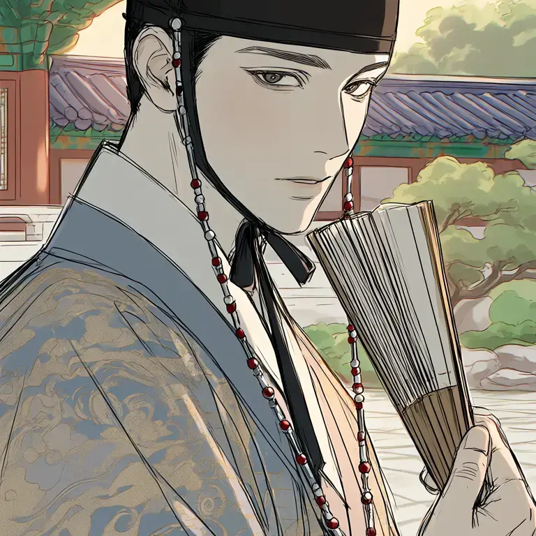 FrailPath0664의 The Mountain Girl in the Palace