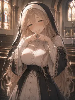 Profile image of シスター・クレア