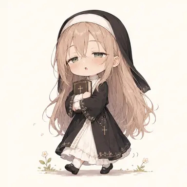 Profile image of シスター・クレア