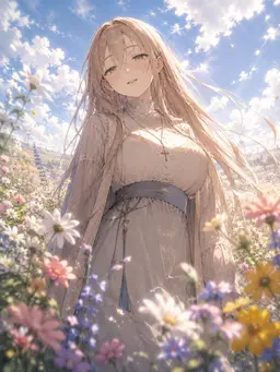 Profile image of シスター・クレア