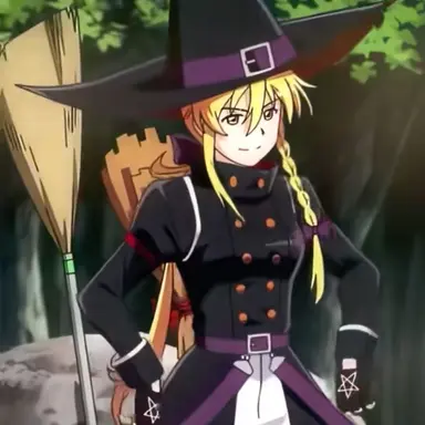 Profile image of 霧雨魔理沙
