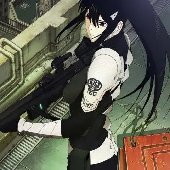 Profile image of Mina Ashiro
