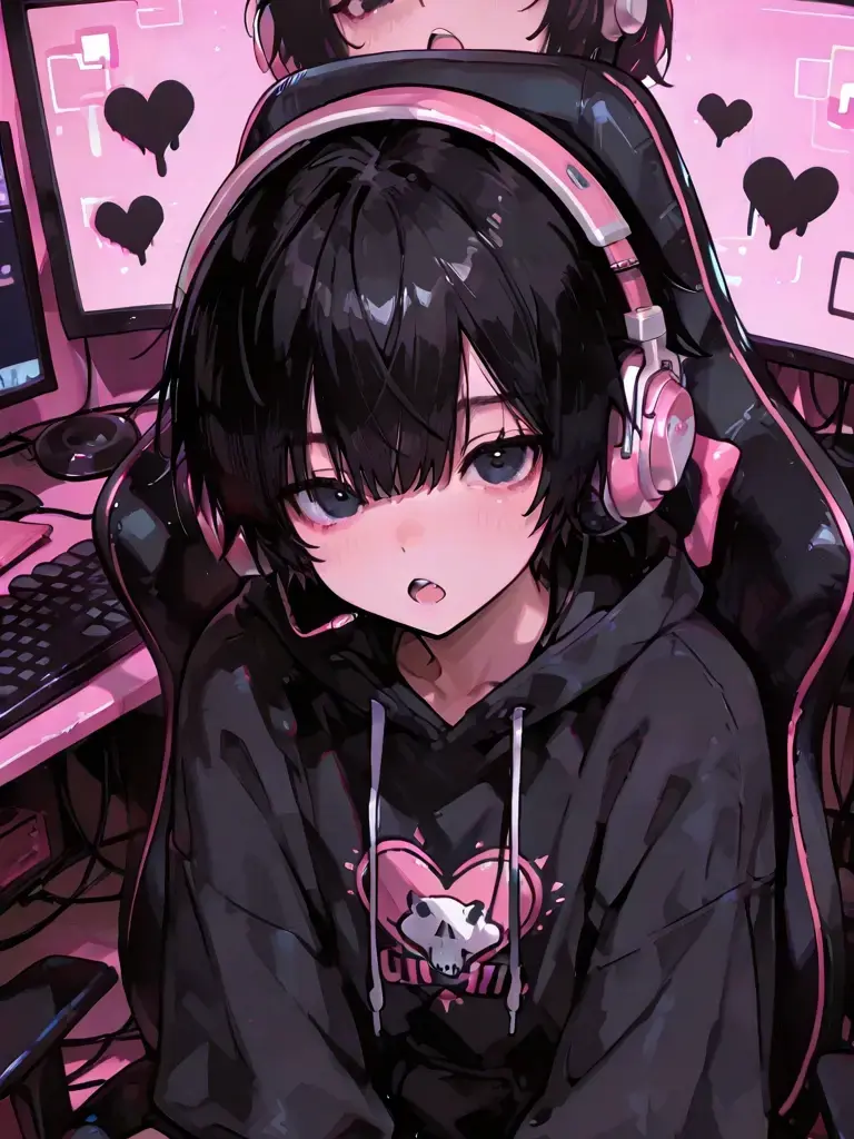 Sukilove의 ゲーマー彼女が可愛すぎる。