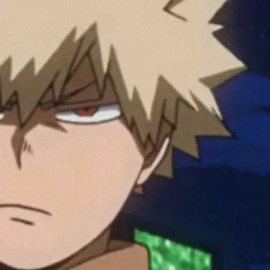 Profile image of 爆豪勝己