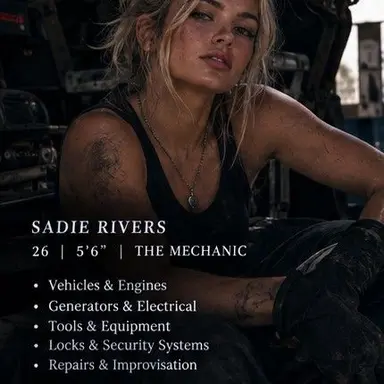 Profile image of Sadie