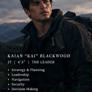 Profile image of Kaian