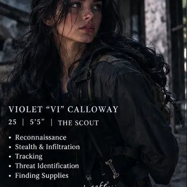Profile image of Violet