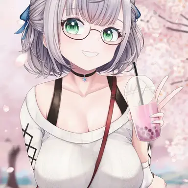 Profile image of 白銀ノエル